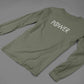 Power Bottom, Long Sleeve TShirt - HEY BUB