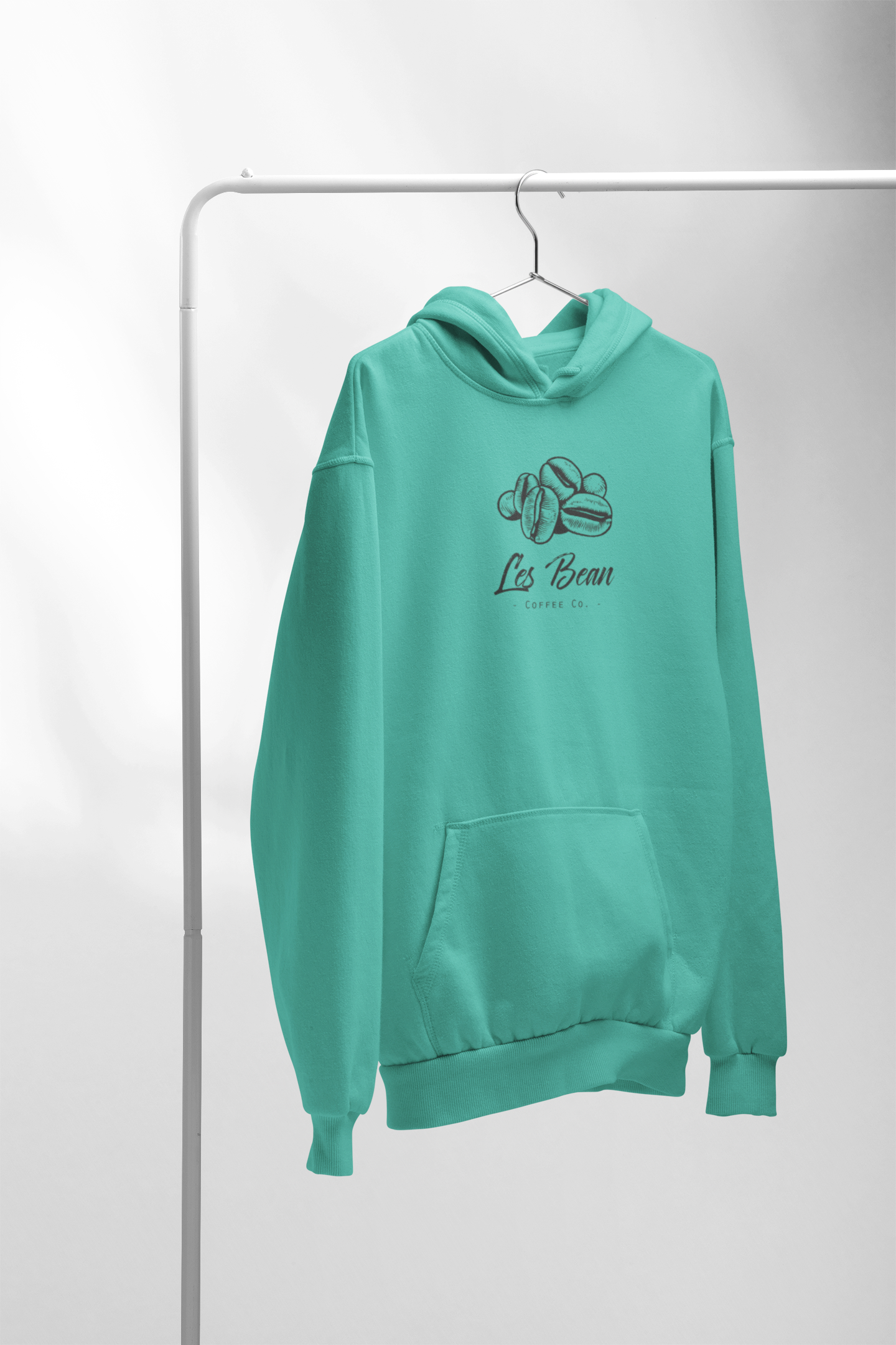 Les Bean Coffee Co., Hoodie