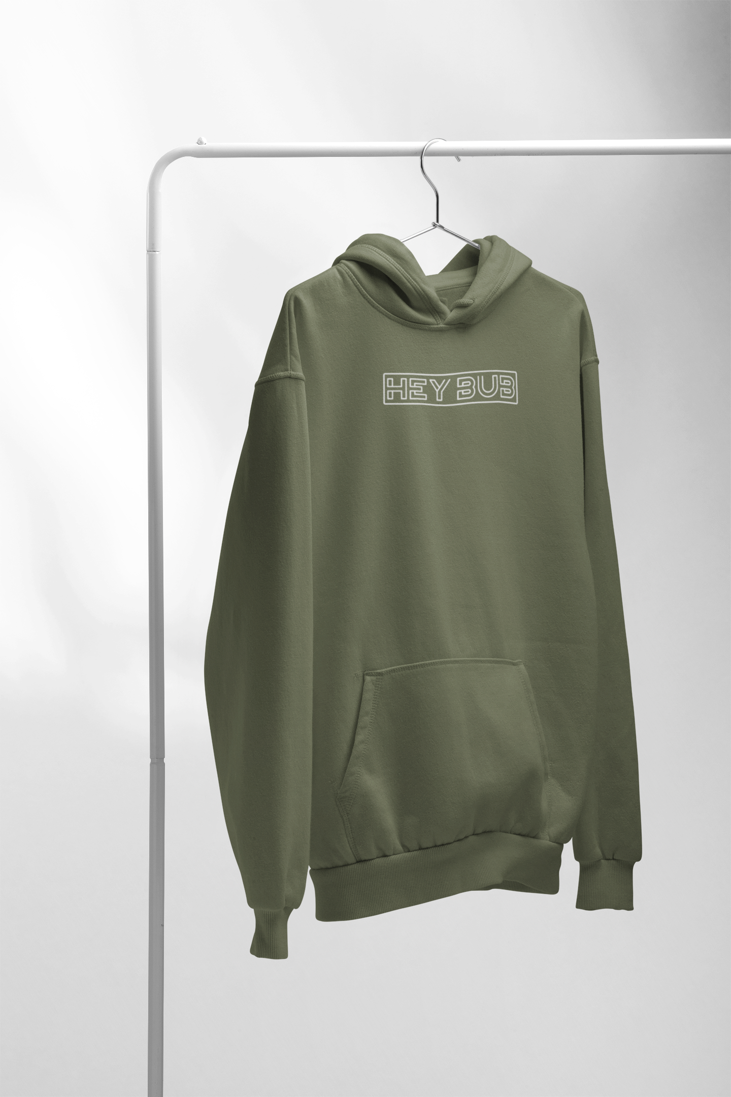 Hey Bub Horizontal, Hoodie