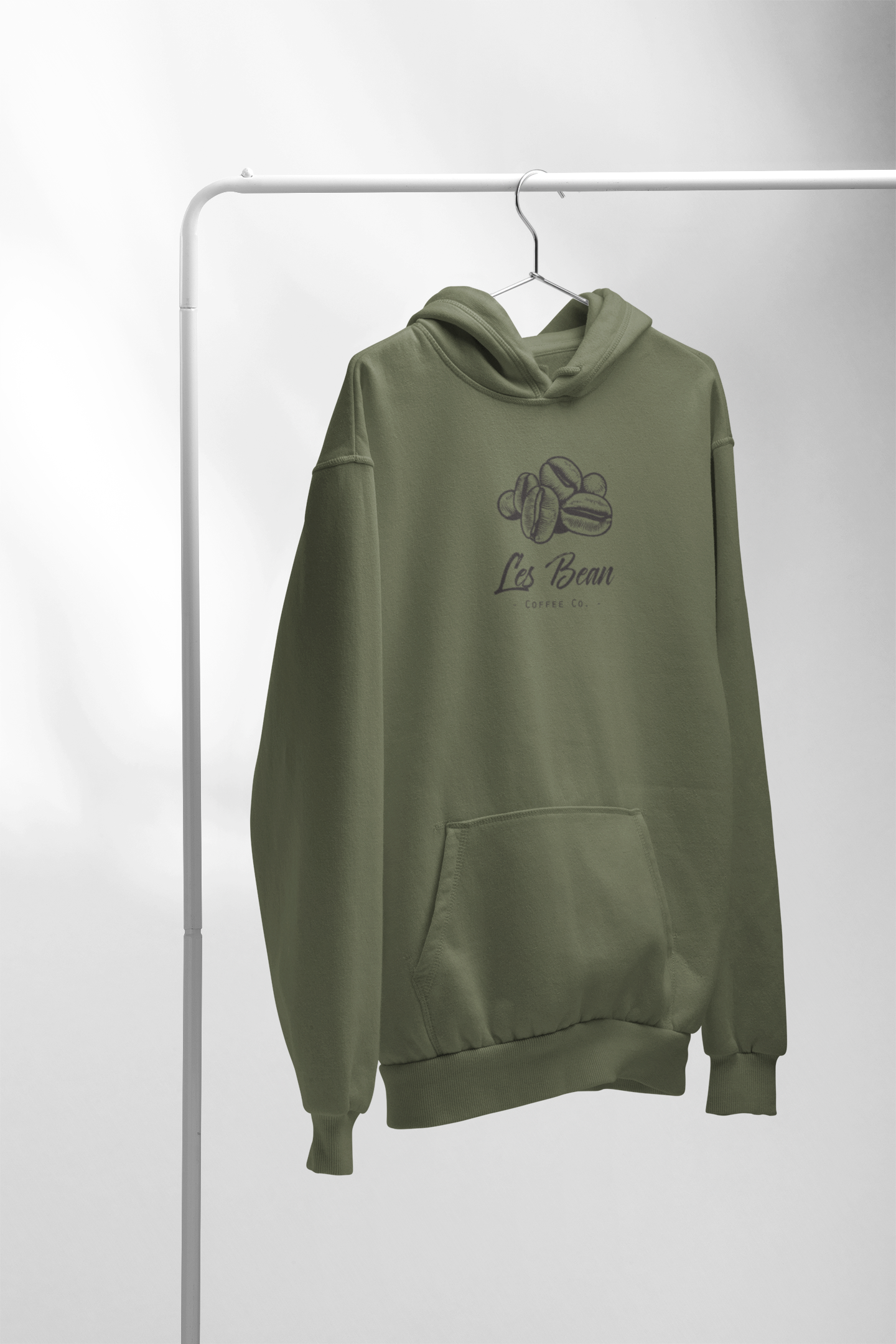 Les Bean Coffee Co., Hoodie