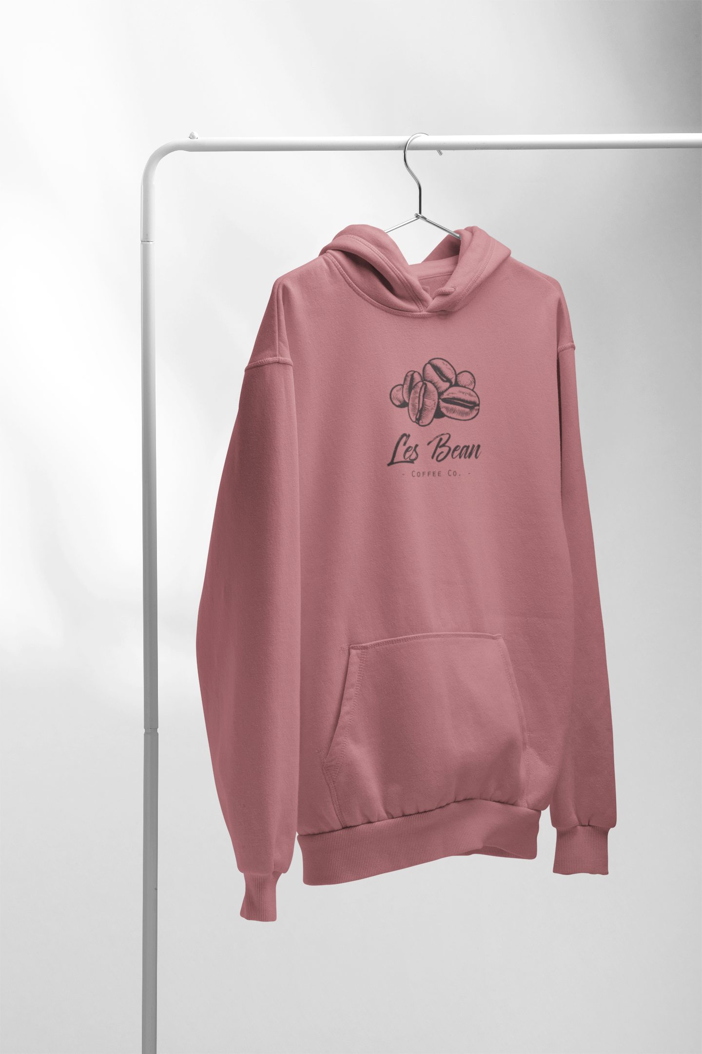 Les Bean Coffee Co., Hoodie