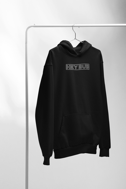 Hey Bub Horizontal, Hoodie