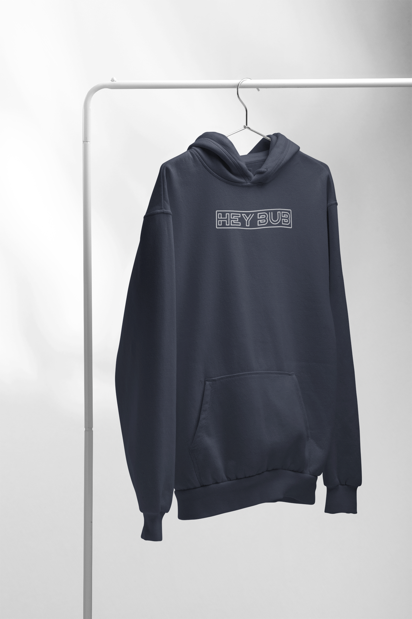 Hey Bub Horizontal, Hoodie