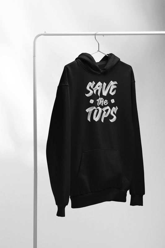 Save the Tops, Hoodie