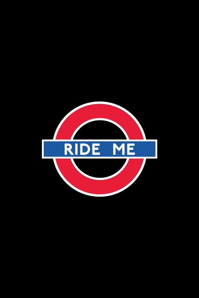 Ride Me, Long Sleeve TShirt - HEY BUB