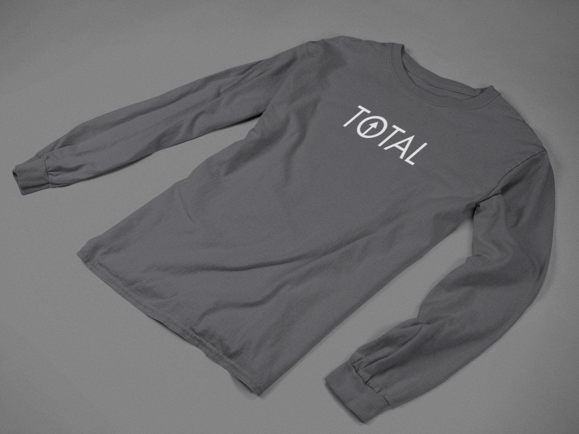 Total Top, Long Sleeve TShirt - HEY BUB