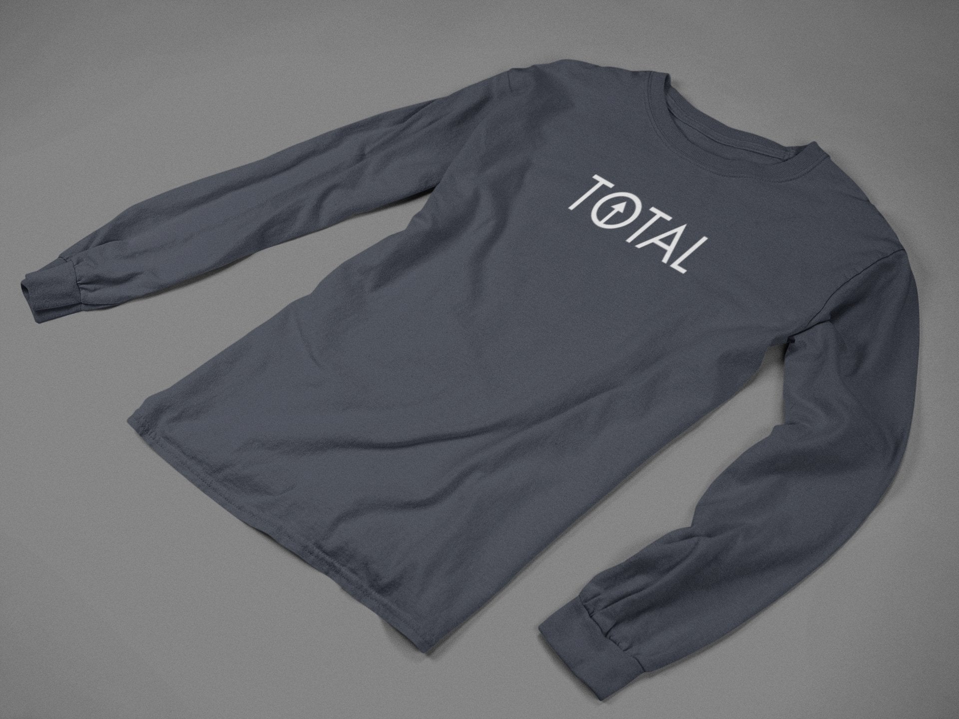 Total Top, Long Sleeve TShirt - HEY BUB