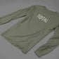 Total Top, Long Sleeve TShirt - HEY BUB
