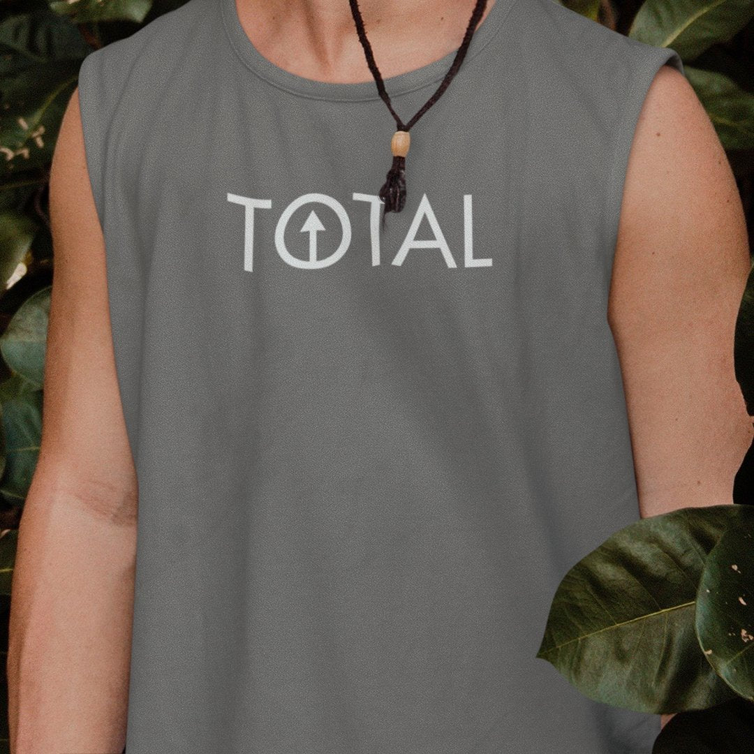 Total Top, Muscle Shirt - HEY BUB