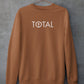 Total Top, Sweatshirt - HEY BUB