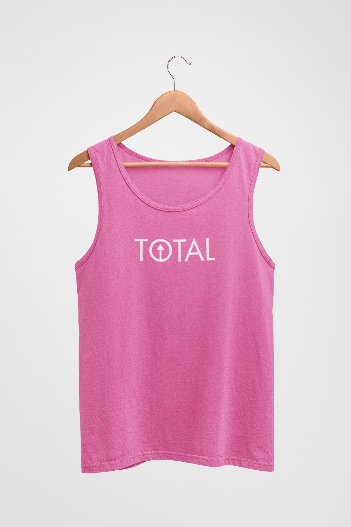 Total Top, Tank Top - HEY BUB