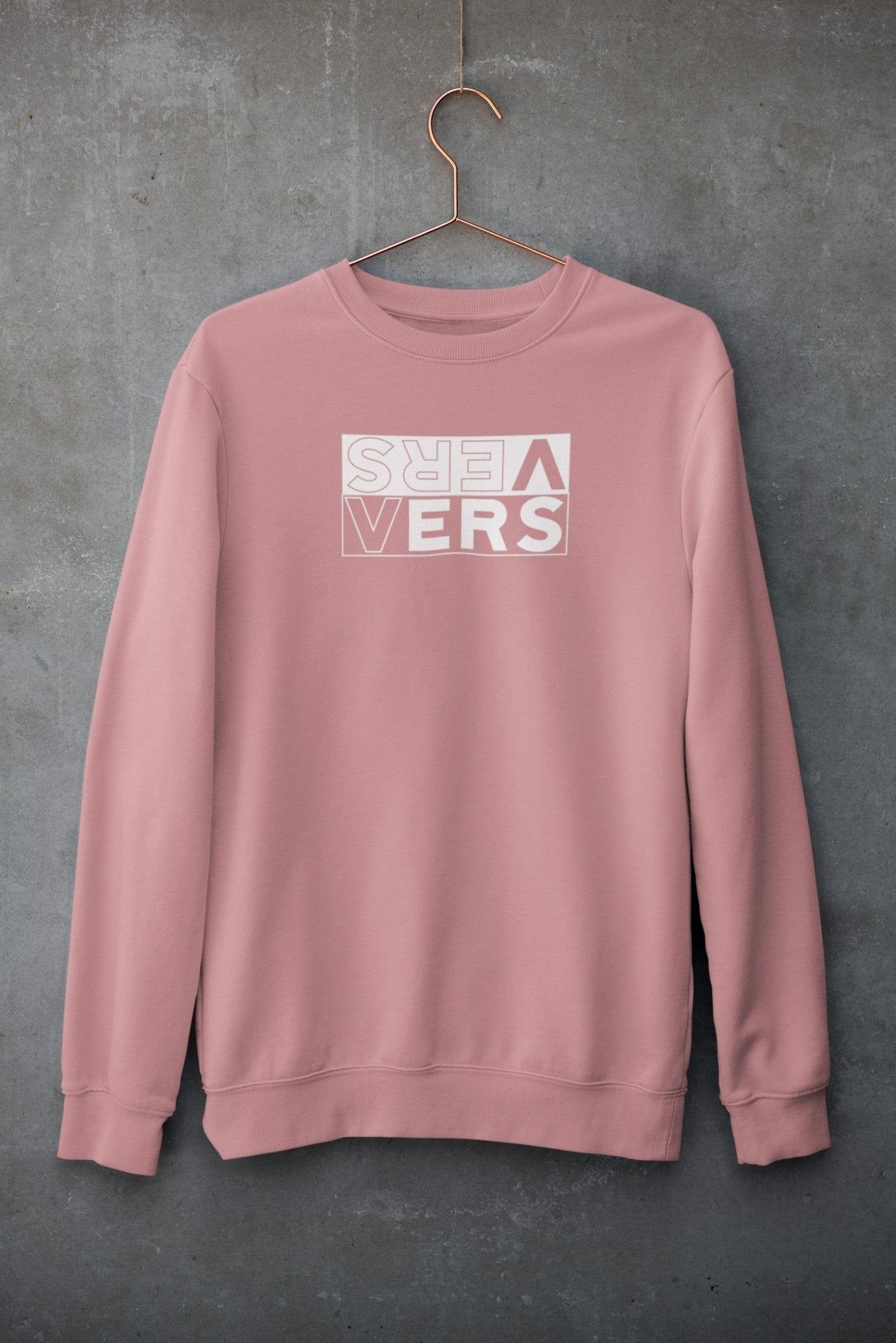 Vers, Sweatshirt - HEY BUB