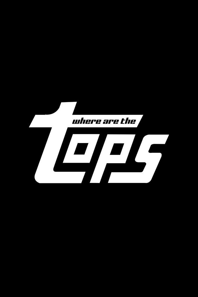 Where Are The Tops, Long Sleeve T-Shirt - HEY BUB