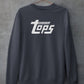 Where Are The Tops, Sweatshirt - HEY BUB
