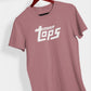 Where Are The Tops, T-Shirt - HEY BUB