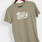 Where Are The Tops, T-Shirt - HEY BUB